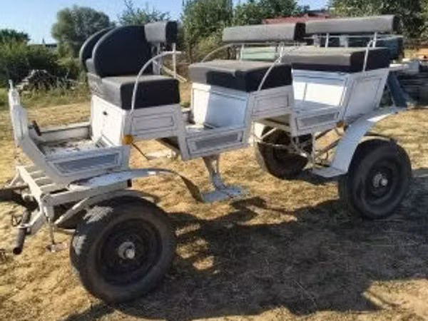 Egyedi  ló, csikó jártató,, Csere is..