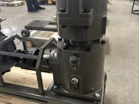 Granulator de furaje Des Champs eu profi 150 — الصورة 3