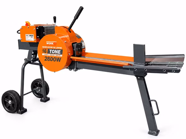 Despicator de lemne kinetik Technoworker LS 16T52 -livrare-credit