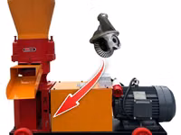 Granulator Demetra Dm-200Pro (Motor Inclus) - t2 - livrare/achitare in 4rate la 0% / agroteh — الصورة 1