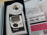 Refractometre și salinometre digitale Atago pentru fructe, siropuri, gemuri și multe altele! — फ़ोटो 3