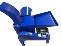 Tocator De Furaje Si Moara Electrica Temp 10 - 7r - livrare/achitare in 4rate/agrotop — 照片 1