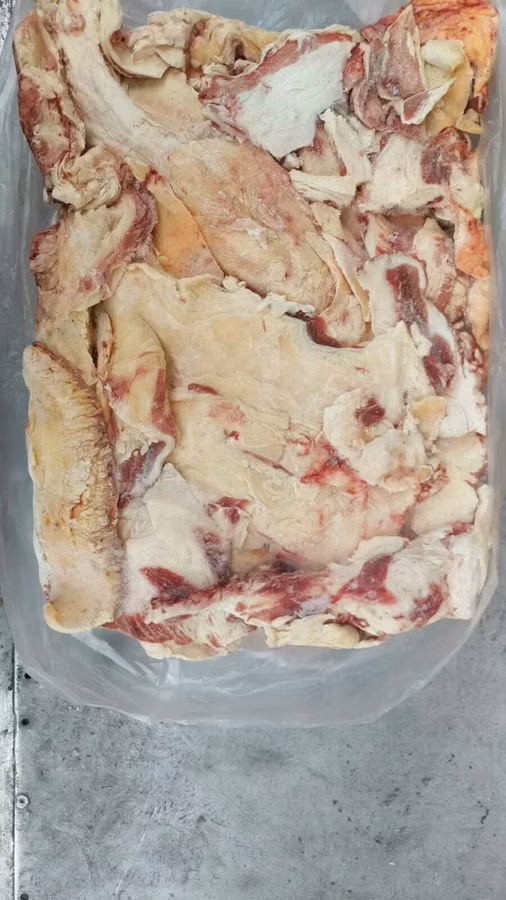 Жир говяжий корпусной.