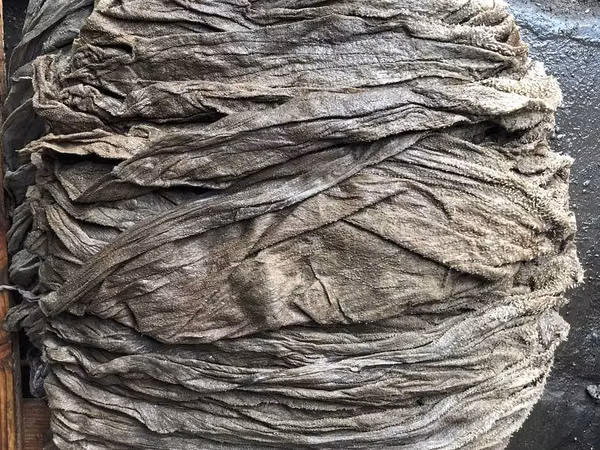 Beef omasum salted говяжья книжка