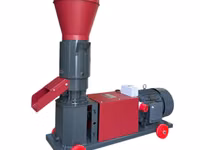 Granulator Furaje Demetra Dm-200Rm (Motor Inclus) - rg - livrare / credit / agroteh — фото 1