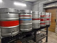 Butoi Keg inox 20 30 50 100L — foto 5