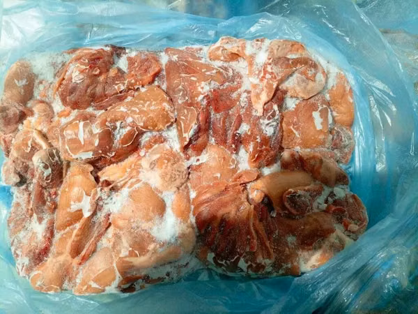Филе окорочка кур (глубокозамороженное)