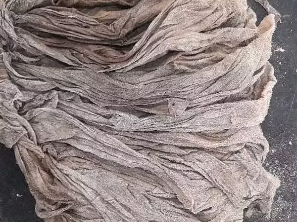 Книжка говяжья сухая прессованная