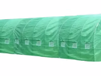 Sera Tip Tunel 12X4X2.5 M - lp - livrare/achitare in 4rate la 0% / agroteh — фото 1