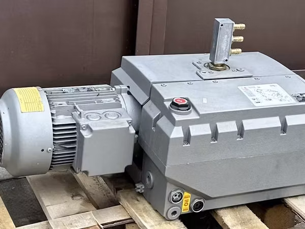 Насос вакуумный becker u4.70