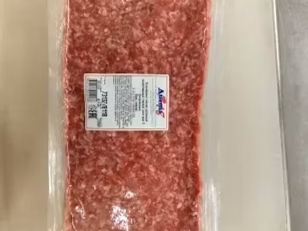 Фарш говяжий