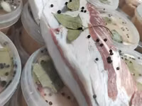 Сало солёное по домашнему — फ़ोटो 2