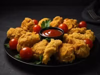 Острые куриные крылья для horeca оптом — foto 1