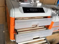 192 Тухумли Инкубатор | Профессионал Ақлли Инкубатор | 220V / 12V — الصورة 1