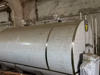 Установка охлаждения на 10000л с насосом и шлангом — الصورة 1