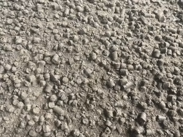 Жмых подсолнечный