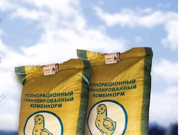 Комбикорм для с/х птицы