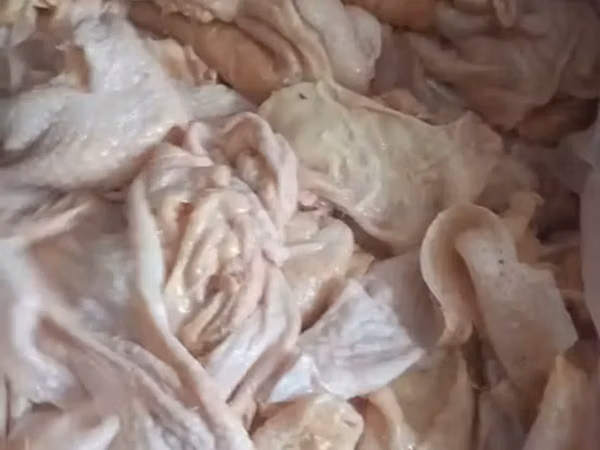 Кожа куриная