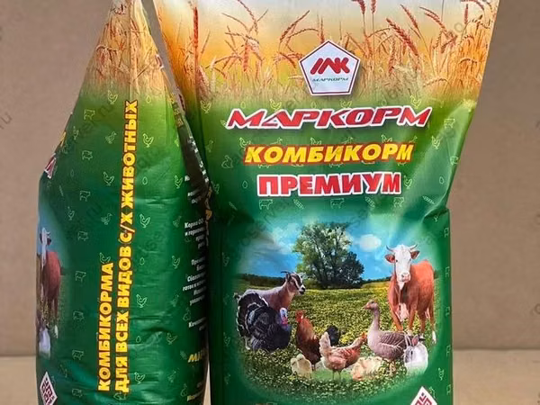 Маркорм Родник комбикорм