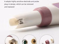Tester apă 7 în 1: pH, TDS, EC, ORP, Salinitate, Temp., S.G. — 照片 3