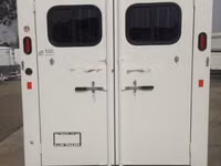 Trails West 2026 Manufacturing 3 Horse BP Trailer Horse Trailer — Foto 4