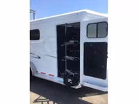 Trails West 2026 Manufacturing CLASSIC (Warm Blood) 3 Horse Trailer — 照片 2