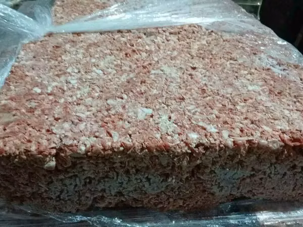 Куриный костный остаток, зам.