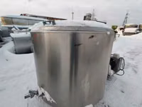 Танк охладитель ALFA LAVAL 1200л — الصورة 2