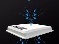 Incubator Pentru Oua Demetra Dm-176 - 0q - livrare / credit / agroteh — الصورة 5