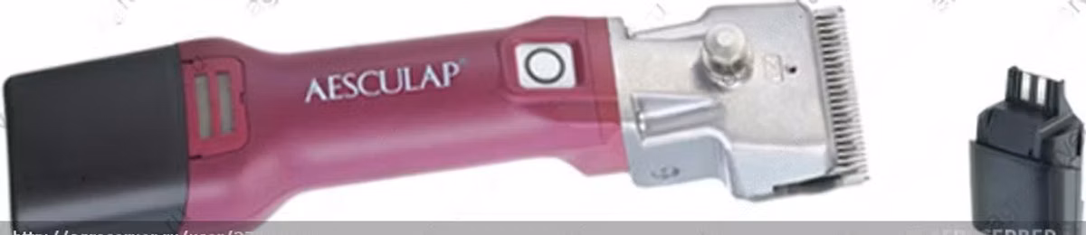 Машинка для стрижки КРС Aesculap Econom CL