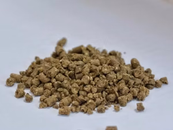 Полный рацион для кур.