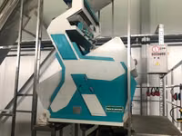 Foto Separator culoare CSort Smart Sort 3 M+M / Фотосепаратор в трехлотковом исполнени CSort Smart 3 — photo 5