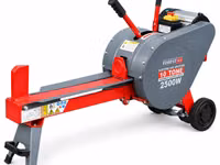 Despicător cinetic de lemne Kinetic FLS 001, 10 T, 2500 W-livrare-credit — الصورة 1