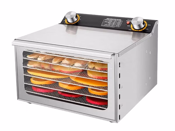 Deshidrator Universal Des Champs Eu Pro D6 - 8l - livrare/achitare in 4rate la 0% / agroteh