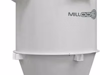 Separator curatator de cereale Vibro. — 4 зураг
