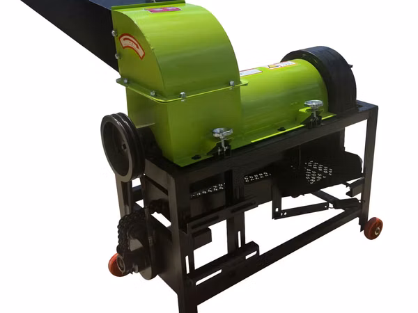 Batoză De Porumb Industrială (2,2 Kw Motor) Des Champs - 0l - livrare / credit / agroteh