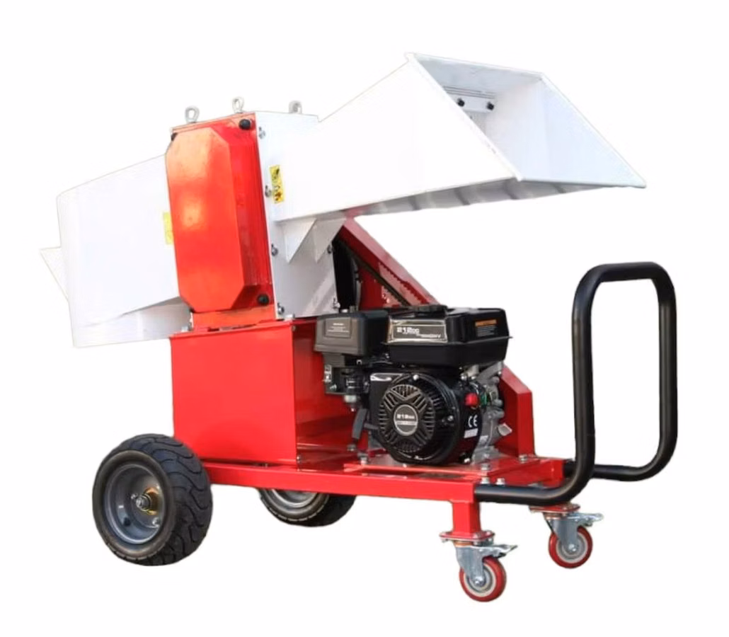 Tocator De Crengi Sigma Vg-80G (Motor 13 Hp) - io - livrare/achitare in 4rate la 0% / agroteh