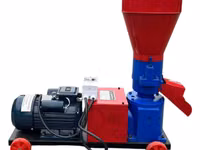 Granulator De Furaje Des Champs Kl125 (4Kw / 220V) - gn - livrare / credit / agroteh — Foto 2
