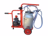 Aparat De Muls Vaci Maksan (1 Post/1 Bidon 40L.) - eg - livrare/achitare in 4rate la 0% / agroteh — фото 2