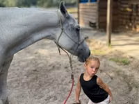 母马, Quarter Horse — 照片 4