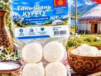 Курут «Тянь-Шань» — традиционная киргизская сухая кисломолочная — фото 2