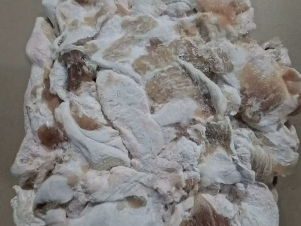 Жир свиной