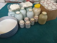 1 ltr --1 m 50 qəpik ( Süd ) 3 kq balon --4 m 50 qəpik (qatiq) 600 qr — Foto 7