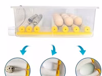 Incubator Pentru Oua Demetra Dm-176 - 0q - livrare / credit / agroteh — الصورة 3