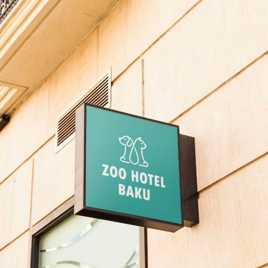 🐾 ZOO HOTEL BAKU – DOSTLARINIZ ÜÇÜN RAHAT VƏ TƏHLÜKƏSİZ YER! 🐶🐱 Zoo