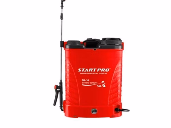 Аккумуляторный апрыскиватель StartPro SK-16Д