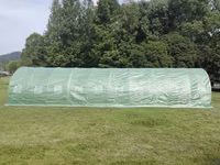 Sera Tip Tunel 10X3X2 M - jh - livrare/achitare in 4rate/agrotop — фото 3