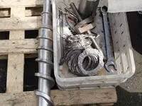 Пресс мехобвалки poss pde-375 — Foto 3