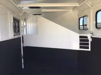 Trails West 2026 Manufacturing 3 Horse BP Horse Trailer — 照片 4