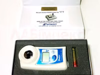 Refractometre și salinometre digitale Atago pentru fructe, siropuri, gemuri și multe altele! — फ़ोटो 4